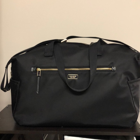 kate spade Handbags - Kate  Spade ♠️ Weekender Duffle Bag NWT